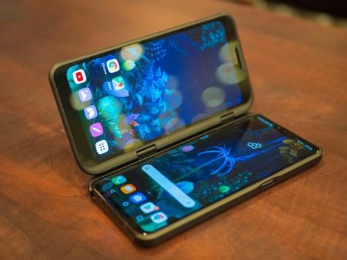 Galaxy Fold relaunches in September, but it's not the only foldable phone coming