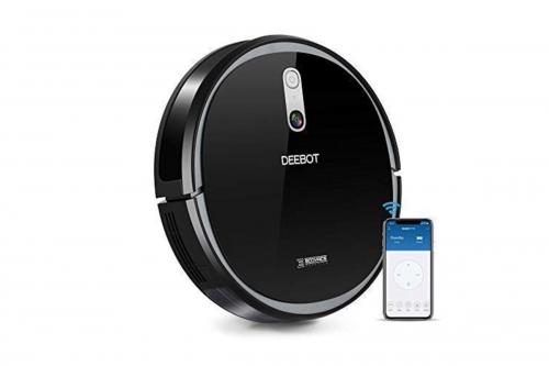 В Ecovacs Deebot робот пылесос 711 составляет 39% скидка на Амазоне