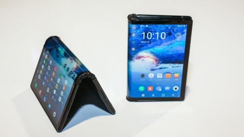 Galaxy Fold relaunches in September, but it's not the only foldable phone coming