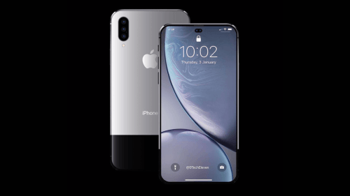 В iPhone от 11 становится реальным!