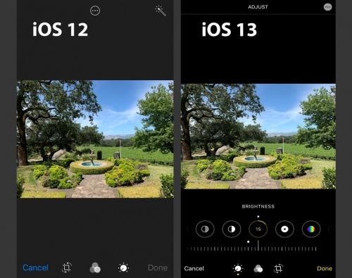 iOS 13 vs. iOS 12: 4 ways your photos will get better