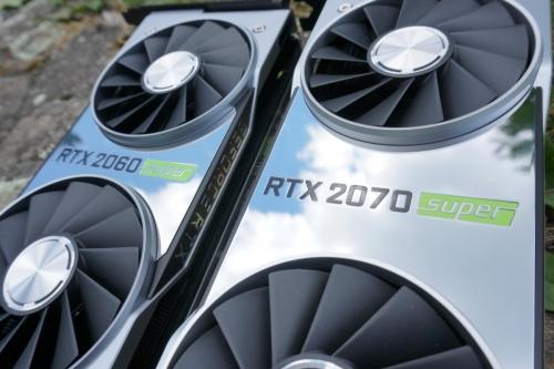 Видеокарта NVIDIA серии GeForce для ритуксимаб ритуксимаб 2070 2060 супер и супер комментарий: меняем правила игры, опять же