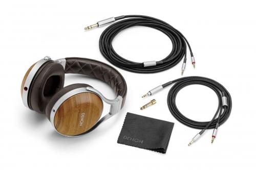 Denon AH-D9200 headphone review: Superb sound quality in a luxurious, closed-back, over-ear headphone