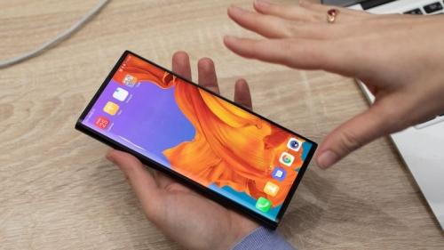 Huawei reports revenue surge despite US ban