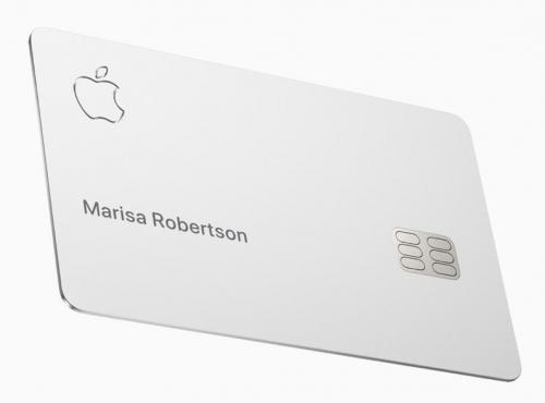 Карту от компании Apple может запустить в августе, говорится в отчете