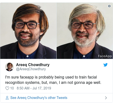Can you trust FaceApp with your face?