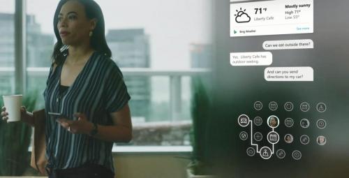 Windows 10's latest preview takes steps toward a more conversational Cortana