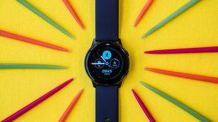 Samsung Galaxy Watch Active 2 pictures leak