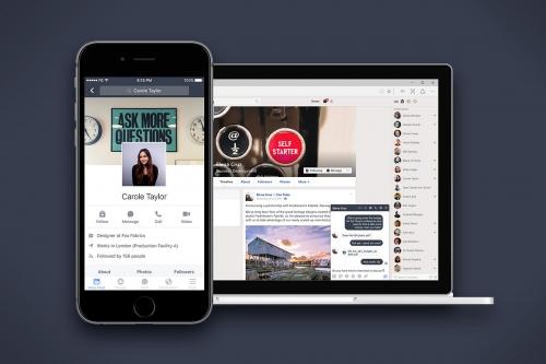 Facebook планирует повышение цен на рабочем месте, добавляет новые опции предприятия