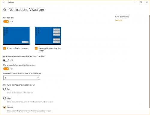 New Windows 10 feature build improves notifications, eye tracking and Your Phone app