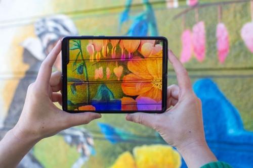 Galaxy Fold relaunches in September, but it's not the only foldable phone coming