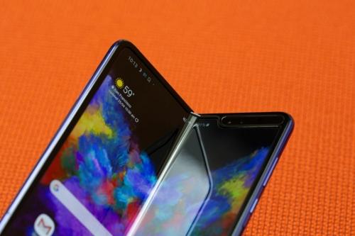 Galaxy Fold, take two: Samsung's foldable phone now sells in September
