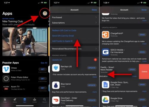 How to delete apps from your iPhone or iPad