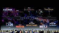 Marvel's MCU Phase 4 plans revealed: Black Widow, Shang-Chi, Thor: Love and Thunder, new Doctor Strange and more