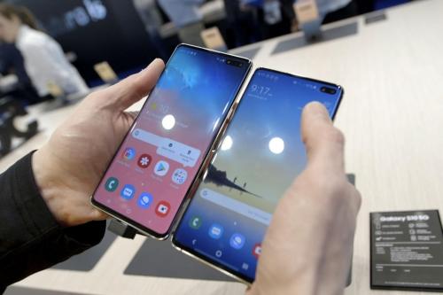 Samsung's next-gen RAM will make your phone way faster, but the Galaxy Note 10 won't get it