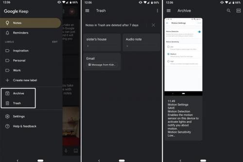 Google Keep Notes: 10 tips and tricks to become a master