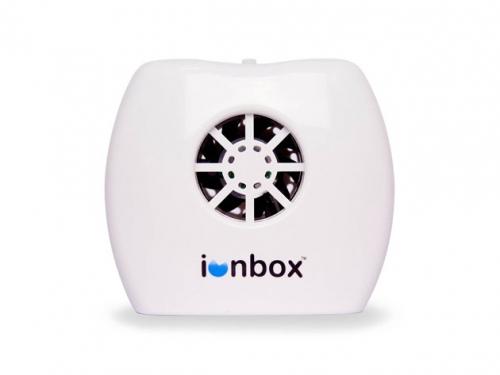 Eliminate airborne pollutants and enjoy healthier air with this $60 ionbox
