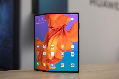 Galaxy Fold relaunches in September, but it's not the only foldable phone coming
