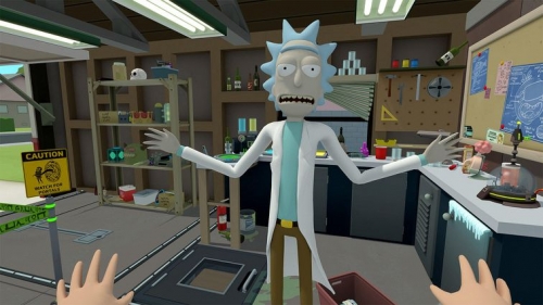 Amazon Prime Video launches VR streaming