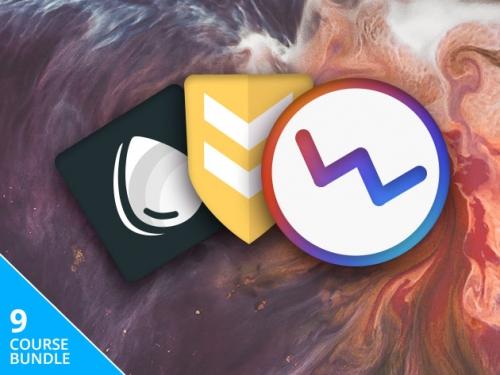 Get 10 Mac apps including CrossOver 18 and CleanMyMac X for $30