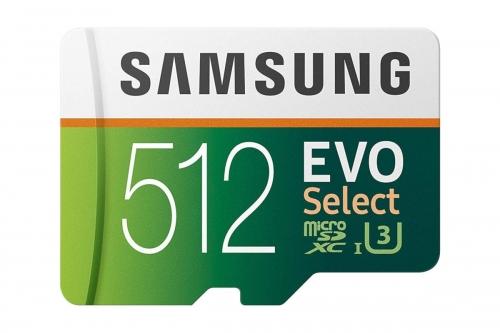 Поставил 512 ГБ в кармане с этой невероятной карты памяти формата microSD