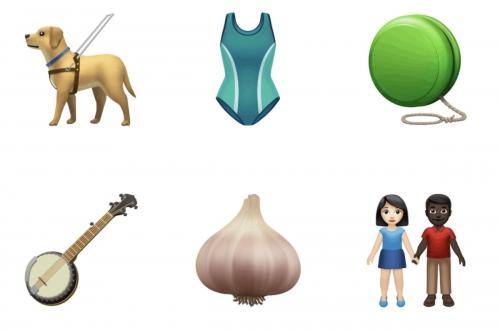 Apple highlights new emojis coming this fall to iOS and macOS in celebration of World Emoji Day