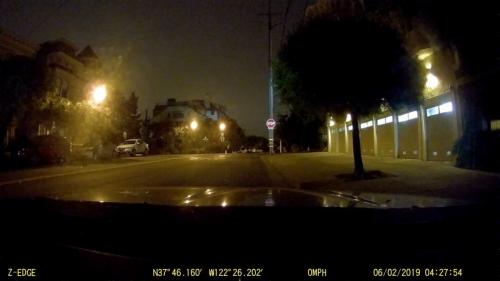 Z-Edge F1 dash cam: Great image quality and versatile GPS outweigh the baffling buttons
