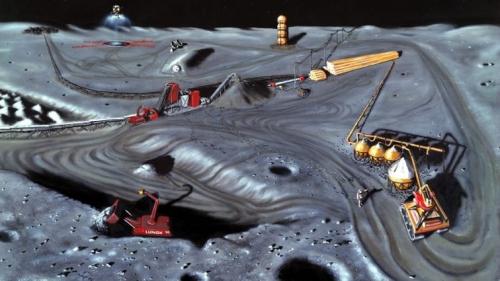 Our Apollo-inspired dreams of living on the moon could still come true