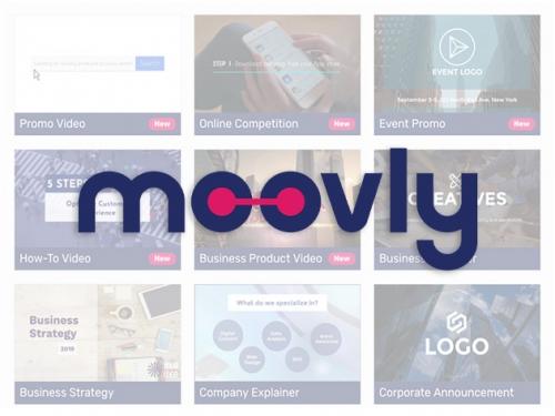 A lifetime subscription to Moovly lets you create stunning videos for $99