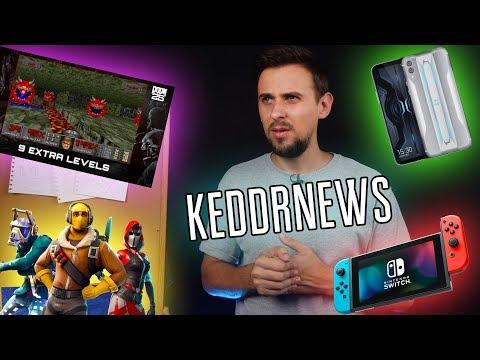 KeddrNews — R-Sim ВСЕ, Xiaomi нам врёт, Switch на Android, PS5, РАДАР В PIXEL 4 и другие новости!
