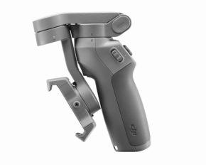 DJI Osmo Mobile 3 - старт продаж складного стабилизатора в Украине