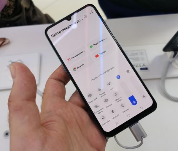 Старт продаж смартфонов Vivo в Украине