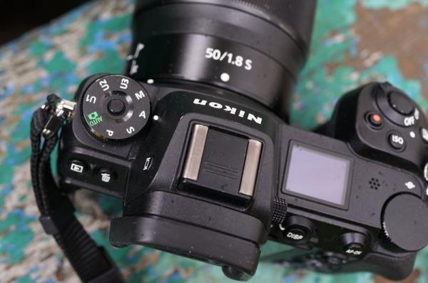 Обзор фотокамеры Nikon Z7: По пути в беззеркалье
