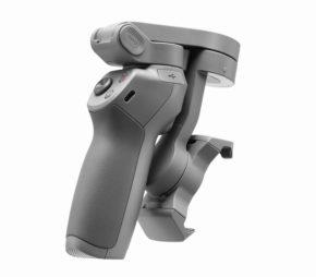 DJI Osmo Mobile 3 - старт продаж складного стабилизатора в Украине