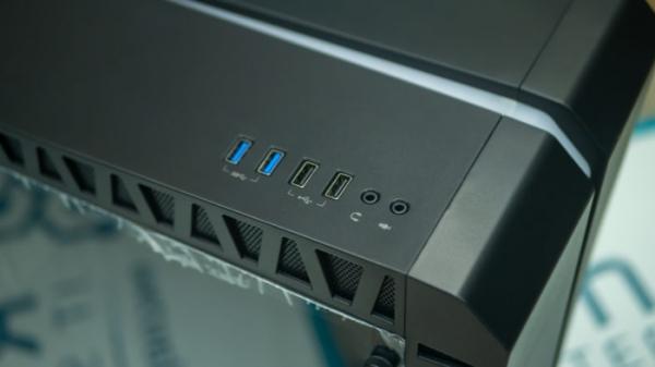 Обзор корпуса для ПК AeroCool Scar RGB - интересный среднебюджетник