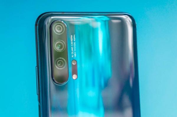 Обзор Honor 20 Pro — работа над ошибками?