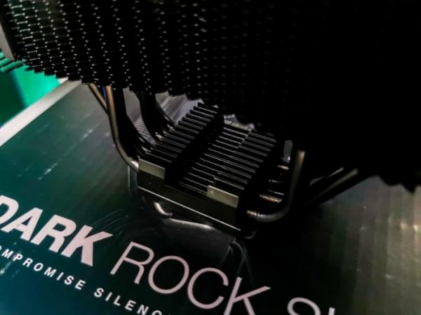 Обзор кулера be quiet! Dark Rock Pro TR4. Охлаждаем Threadripper!