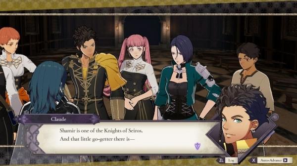 Обзор Fire Emblem: Three Houses – Долгожданное письмо из Хогвартса