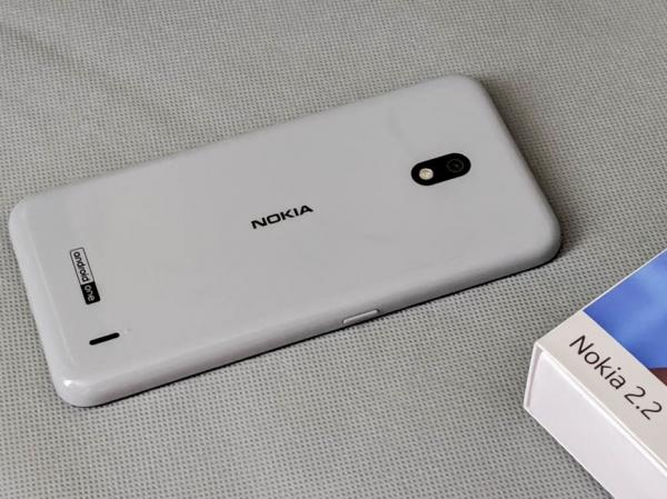Обзор Nokia 2.2 — ультрабюджетник на Android One