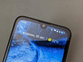 Обзор Nokia 2.2 — ультрабюджетник на Android One