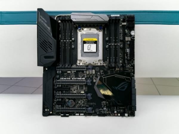 Обзор кулера be quiet! Dark Rock Pro TR4. Охлаждаем Threadripper!