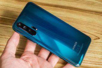 Обзор Honor 20 Pro — работа над ошибками?