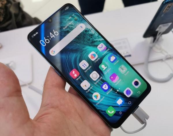 Старт продаж смартфонов Vivo в Украине