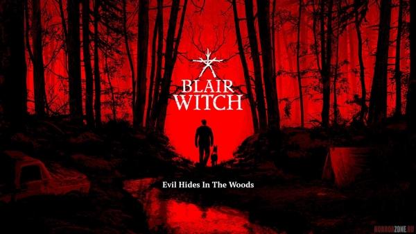 Обои и скриншоты игры Blair Witch