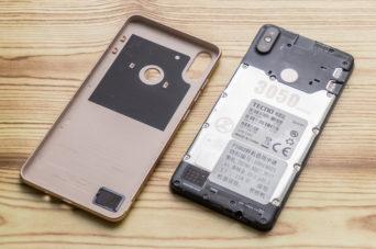 Обзор Tecno Pop 2S Pro - бюджетник стоимостью до $100