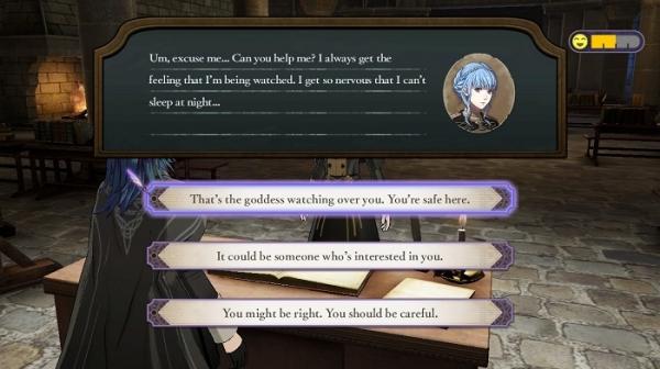 Обзор Fire Emblem: Three Houses – Долгожданное письмо из Хогвартса