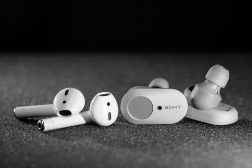 AirPods 2 vs. Sony WF-1000XM3: The best wireless earbuds are...
