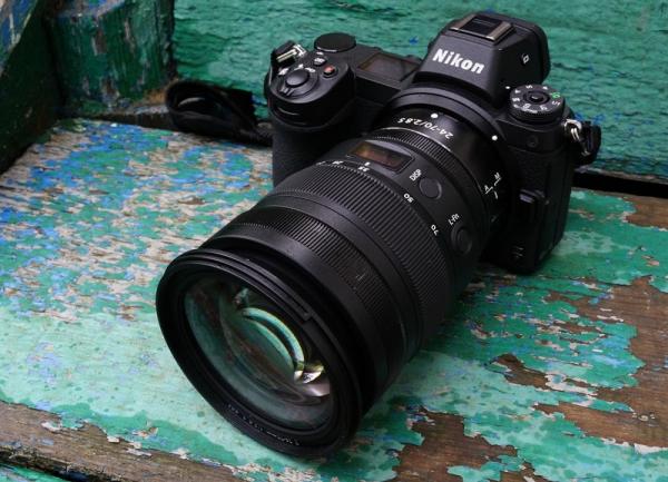 Обзор фотокамеры Nikon Z7: По пути в беззеркалье