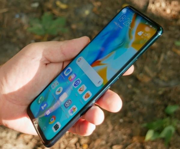 Обзор Huawei P smart Z с большим необрезанным экраном и выдвижной камерой + Розыгрыш смартфона!
