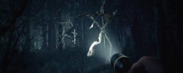 Обои и скриншоты игры Blair Witch